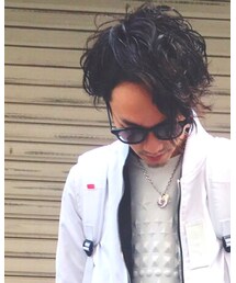 MOUSSY | サングラス