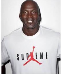 Supreme  | sup&jordan🙈🙈(Tシャツ/カットソー)