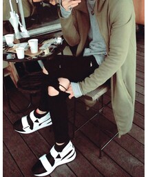 たまには大人カジュアル🙈🙈🙈 | トップス