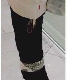 no brand | ハンカチ/ハンドタオル