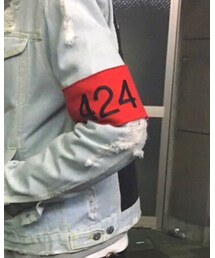 424 CLOTHING | ファッション雑貨