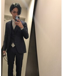 オーダースーツ🙈🙈🙈 | トップス