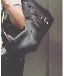 SAINT LAURENT PARIS | ボストンバッグ