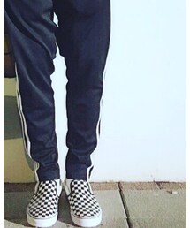 VANS | モカシン/デッキシューズ