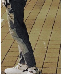 MANGO | デニムパンツ