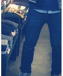 iTEM | デニムパンツ