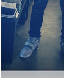 NIKE AIR TRAINER V. CRUZ WOLF | スニーカー