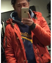 SCOTCH & SODA | パーカー