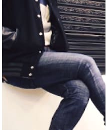 Nudie Jeans | デニムパンツ