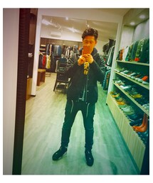 elvine | ナイロンジャケット