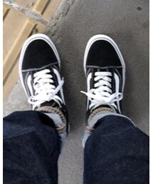 VANS | スニーカー