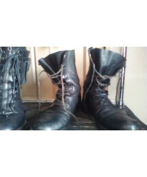 BACKLASH | ブーツ