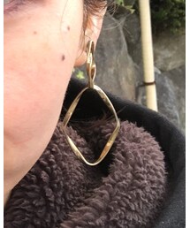 PLST | イヤリング