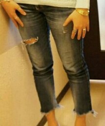 Ungrid | デニムパンツ