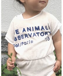 TAO | オールインワン・サロペット