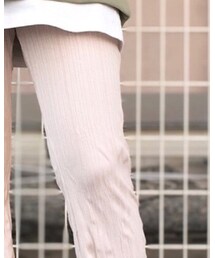 HONEYSUCKLE ROSE | パンツ