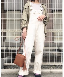 Lee | オールインワン・サロペット