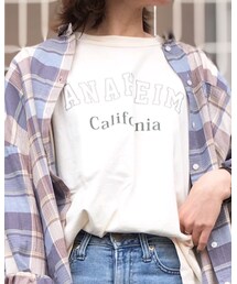 RAG MACHINE | Tシャツ/カットソー