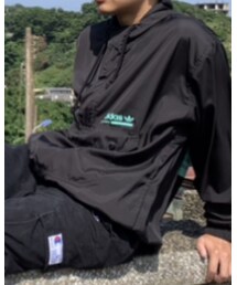 adidas | トレンチコート