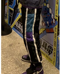 PHANTACi | PHANTACi這件褲子超好穿 也很保暖(チノパンツ)