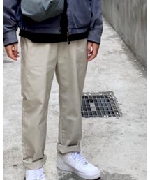 GU | チノパンツ