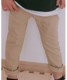 no brand | チノパンツ