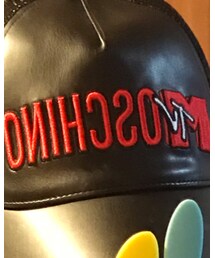 MOSCHINO | キャップ