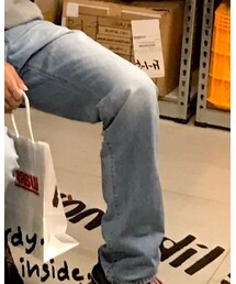 GU | デニムパンツ