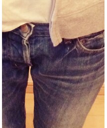 D.M.G. | USED(デニムパンツ)