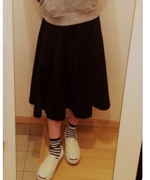 used | スカート