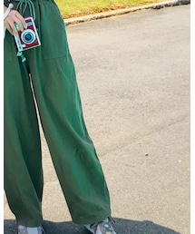 QUEEN SHOP | チノパンツ