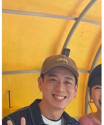 STUSSY | キャップ