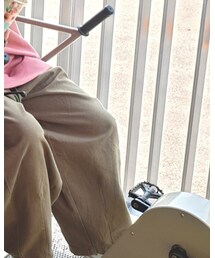 QUEEN SHOP | チノパンツ