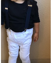 ZARA KIDS | サスペンダー