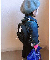 今日はリュック🎒 | その他