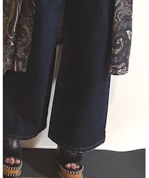 MOUSSY | サンダル