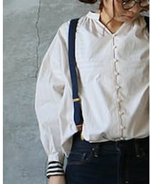 nest Robe | サスペンダー