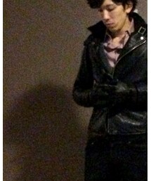 JOURNAL STANDARD | ライダースジャケット