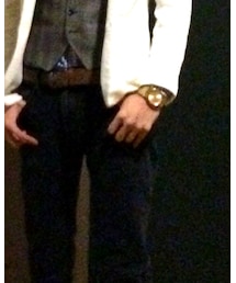 H&M | デニムパンツ