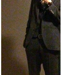 COMME CA MEN | スーツジャケット