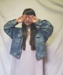 GU | デニムジャケット