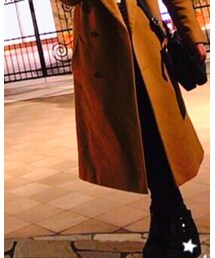 AZUL | ダッフルコート