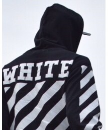 off white | パーカー