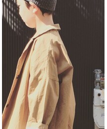 韓国子供服 | チェスターコート