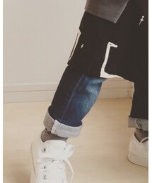 無印良品 | デニムパンツ