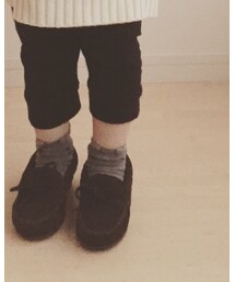 Minnetonka | モカシン/デッキシューズ