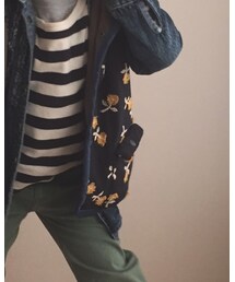 mina perhonen | ダウンベスト