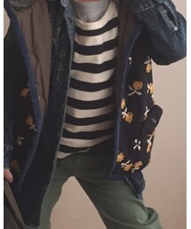 無印良品 | Tシャツ/カットソー