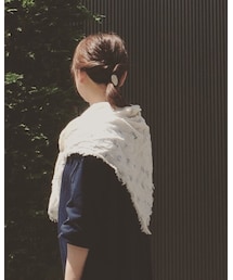 R&D.M.Co OLDMAN’S TAILOR | ストール/ショール