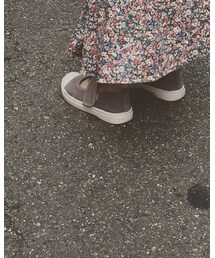 韓国子供服 | モカシン/デッキシューズ